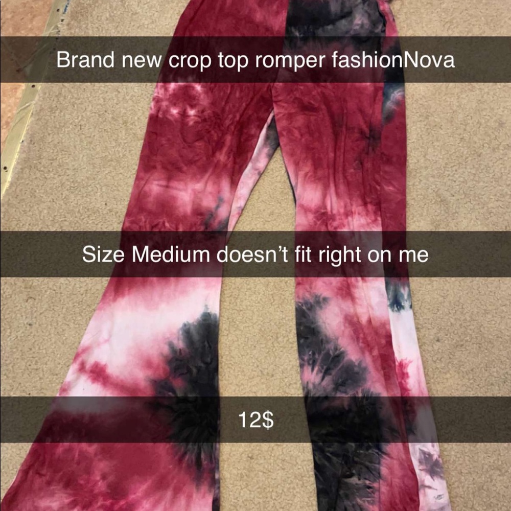 Brand new fashion Nova,with tags